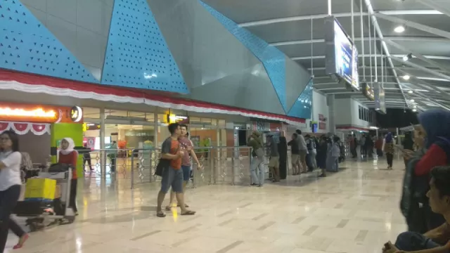 Asyiknya Transit di Bandara Sultan Hassanudin, Makassar - GenPI.co