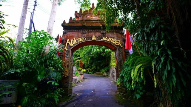 Liburan ke Ubud Berawal Dengan Seni, Berakhir Dengan Seni - GenPI.co