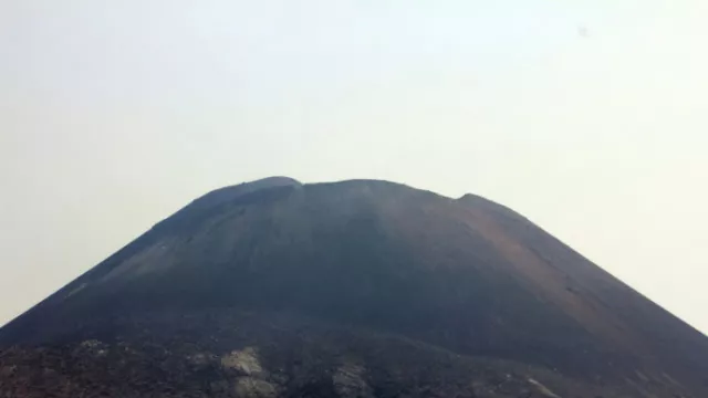 Yuk PDKT Dengan Gunung Legendaris, Anak Krakatau - GenPI.co