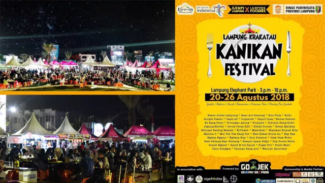 Keren, Omset Festival Besutan GenPI Lampung Tembus 1 M - GenPI.co