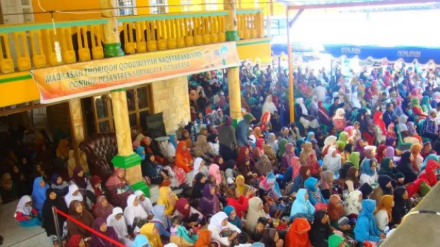 Kolaborasi Religi & Budaya Dalam Pesona Pesantren Sirnarasa - GenPI.co