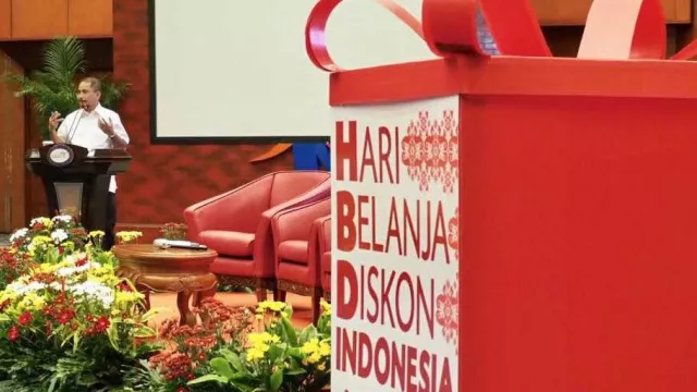 #54 Hari Belanja Diskon Indonesia - GenPI.co