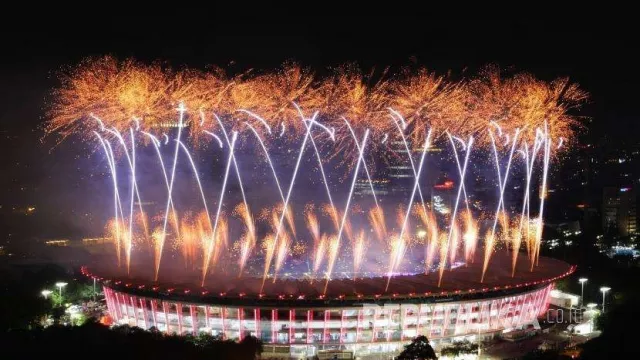 #55 Asian Games Momentum Membangun Nation Branding - GenPI.co
