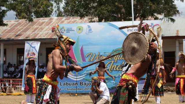 Yachter Wonderful Sail Indonesia Gala Dinner di Labuan Bajo - GenPI.co