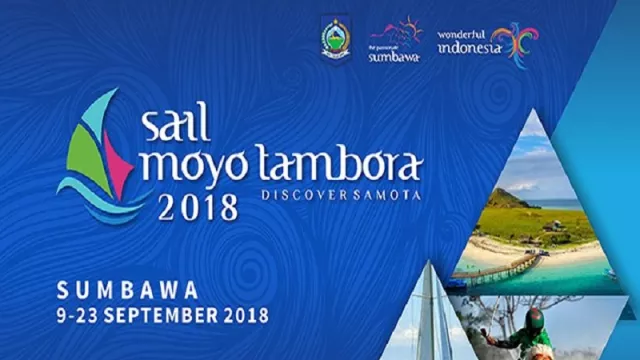 3 Menteri Ikut Semangati NTB Bangkit di Sail Moyo Tambora - GenPI.co