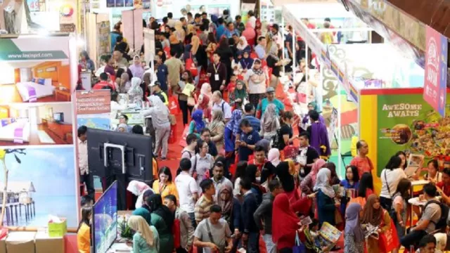 Phinisi Kembali Berjaya di MATTA Fair - GenPI.co