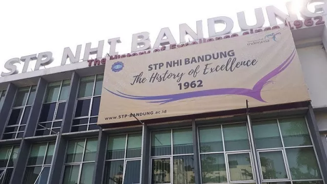 GenPI STP Bandung Keren, Ini Buktinya - GenPI.co