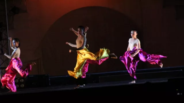 Dancer Taiwan Memungkas SIPA 2018 - GenPI.co