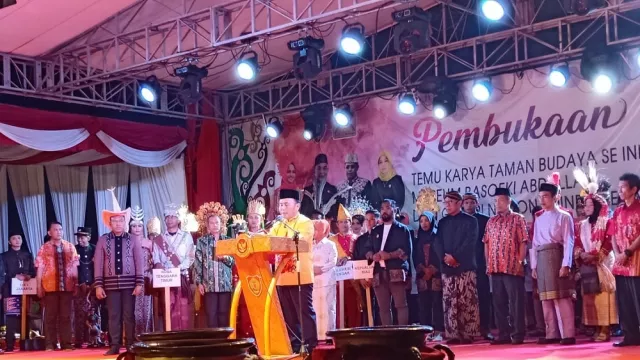 Kalimantan Tengah Gelar Temu Karya Budaya - GenPI.co