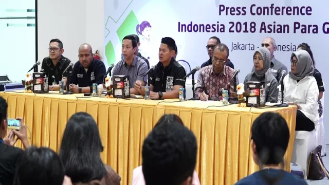 Persiapan Asian Para Games 2018 Sudah Rampung - GenPI.co
