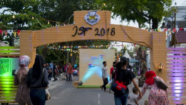 Seratus Menu Kuliner Hadir Dalam Jajanan Sumatera Festival - GenPI.co