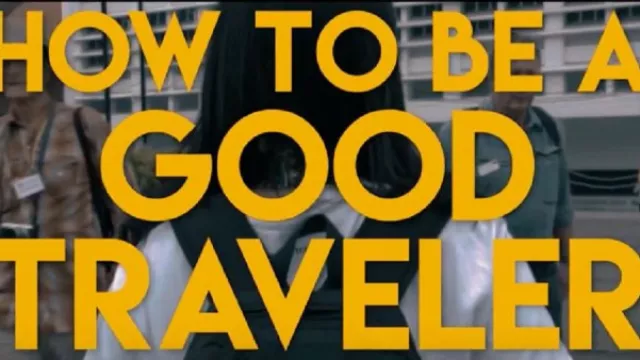 Bagaimana Menjadi Pelancong yang Baik - GenPI.co