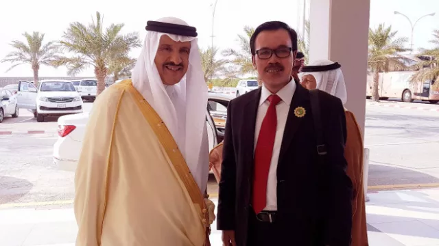 Indonesia Jadi Tamu Kehormatan di Festival Arab Saudi - GenPI.co