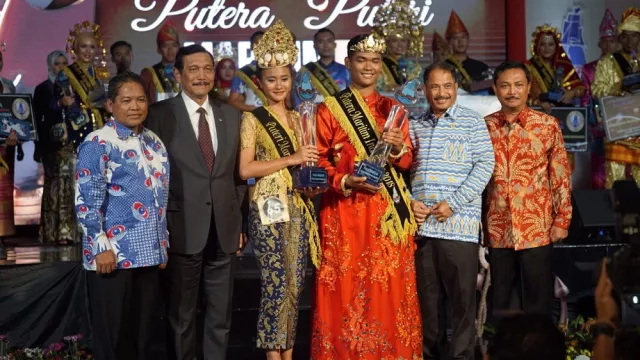Selamat, Putera dan Puteri Maritim 2018 Sudah Terpilih - GenPI.co