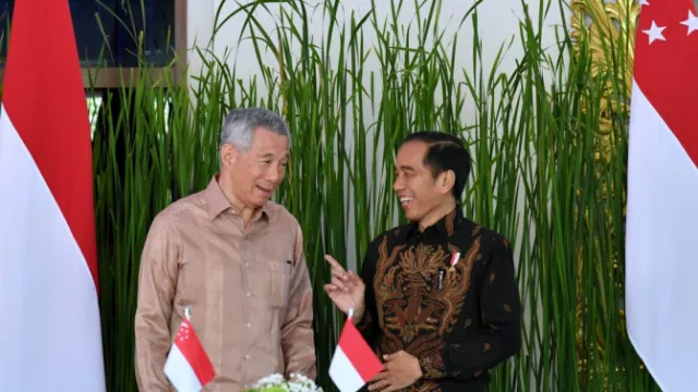 Indonesia Perkuat Konektivitas Pariwisata dengan Singapura - GenPI.co