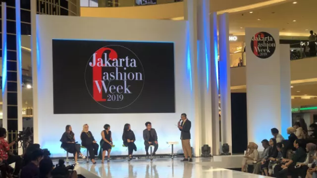 Ajang Pekan Fashion JFW Sudah Digelar - GenPI.co