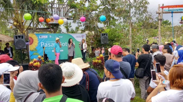 Menpar Arief Yahya: Pasar Botani Harus Sukses - GenPI.co