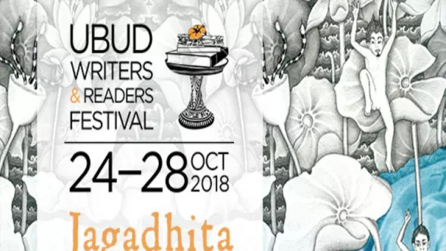 Kunjungi Ubud Writer Reader Festival 2018 di Akhir Pekan ini - GenPI.co