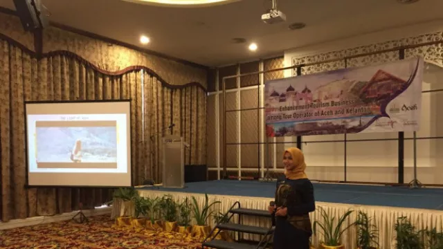 GenPI Aceh Promosikan Wisata Aceh di Kelantan-Malaysia - GenPI.co GenPI Aceh Promosikan Wisata Aceh di Kelantan-Malaysia - GenPI.co