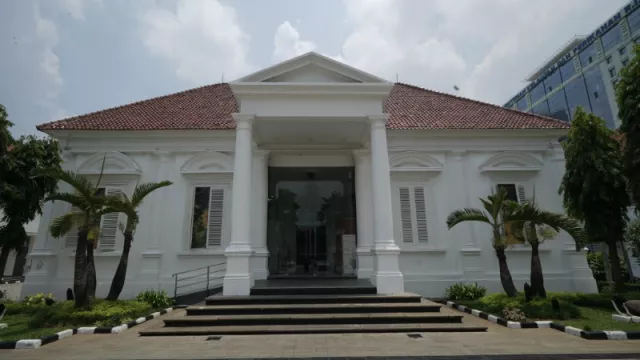 Mengenal Lebih Dekat Museum Galeri Nasional Indonesia - GenPI.co