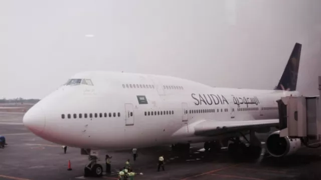 Jeddah-Surabaya Mulai Dijelajahi Saudi Arabian Airlines - GenPI.co