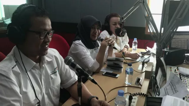Promo CFD Danau Toba di iRadio Jakarta - GenPI.co