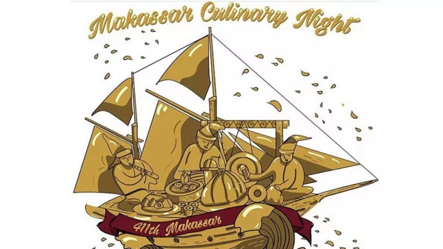 Ayo Jajan ke Makassar Culinary Night Festival - GenPI.co