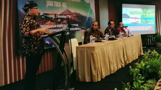 FGD Klasterisasi Eko Wisata Jawa Timur Keren - GenPI.co