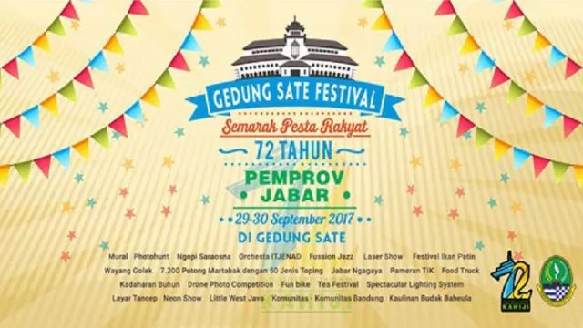 Bandung Tarik Wisatawan dengan Festival - GenPI.co