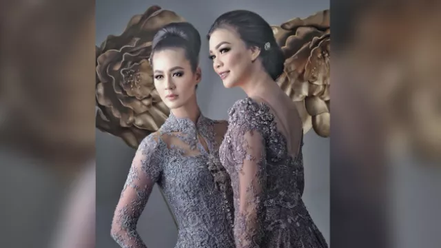 Gabungkan Dua Kebaya Saat Pernikahan, Begini Kata Pakar! - GenPI.co