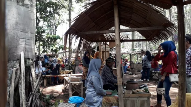 Pasar Kumandang Terus Perkuat SDM - GenPI.co