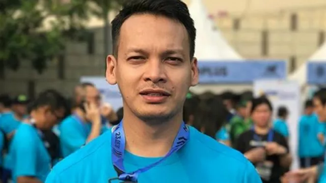 Ben Joshua Ungkap Keindahan Lombok di Car Free Day Jakarta - GenPI.co