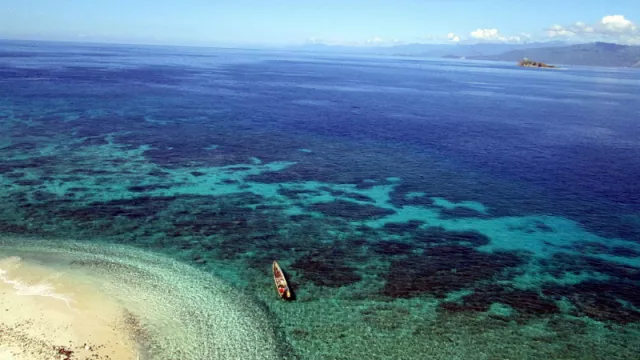 3 Wisata Pantai Unik di Manado Selain Bunaken - GenPI.co