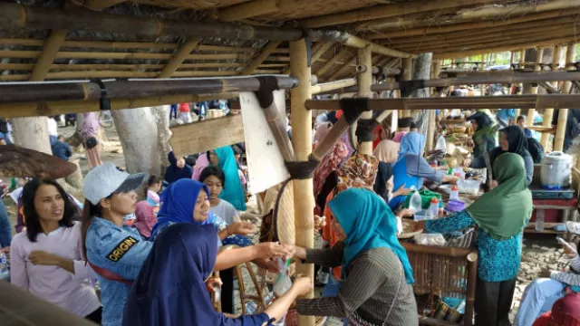 GenPI Jogja Luncurkan Pasar Telaga Jonge - GenPI.co