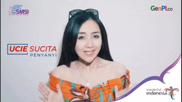 Uci Sucita Bakal Goyang Pasar Karetan - GenPI.co