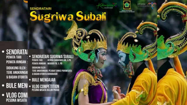 Menghidupkan Sugriwa dan Subali di Gua Kiskendo - GenPI.co