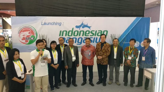 APCI Luncurkan Indonesian Pangasius - GenPI.co