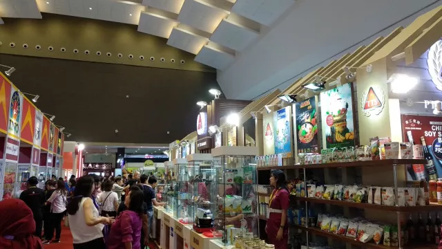 Ada Pameran Kuliner di JiExpo Kemayoran - GenPI.co