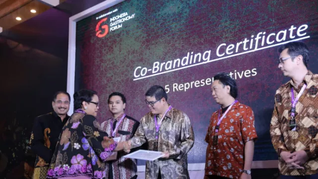 Kemenpar Beri Penghargaan Industri Kuliner Indonesia - GenPI.co