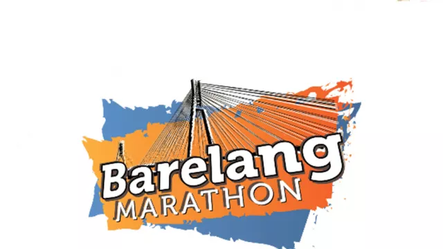 Kompetisi Empat Benua di Barelang Marathon 2018 - GenPI.co