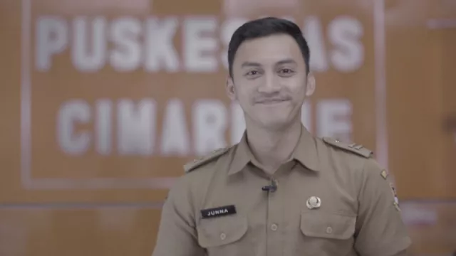 Juna Aditya, PNS Millenial Siap Ramaikan Pasar Rakyat KORPRI - GenPI.co