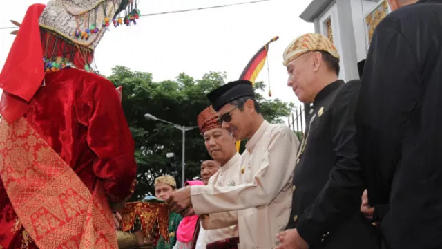 Festival Budaya Minangkabau Digelar di Tanah Datar - GenPI.co