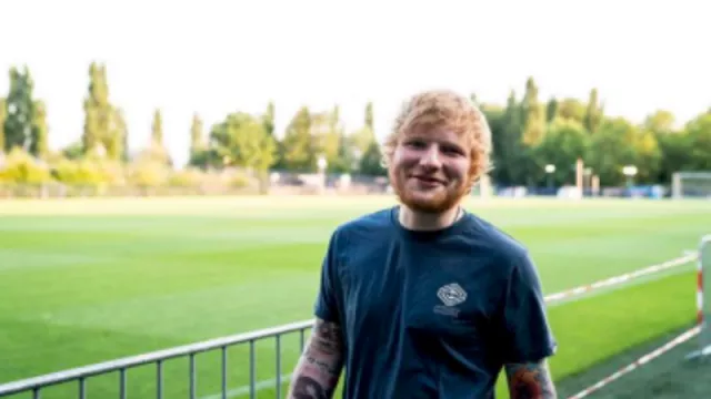 Ed Sheeran Gelar Konser di Indonesia, Cek Harga Tiketnya.. - GenPI.co