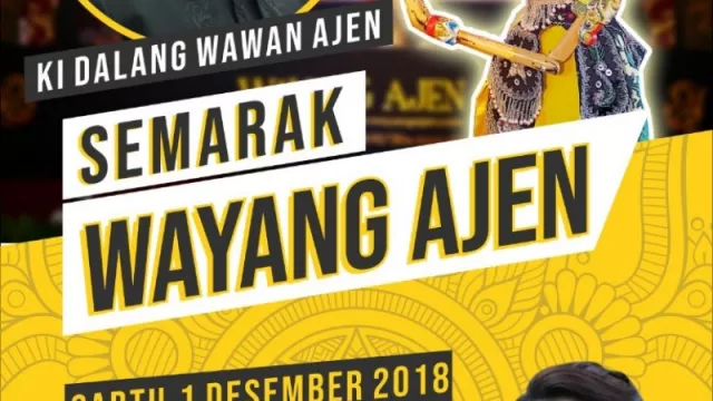 Wayang Ajen Siap Panaskan Tasikmalaya - GenPI.co