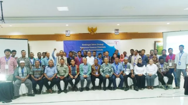 Homestay Jadi Perhatian dalam Bimtek di Labuan Bajo - GenPI.co Homestay Jadi Perhatian dalam Bimtek di Labuan Bajo - GenPI.co