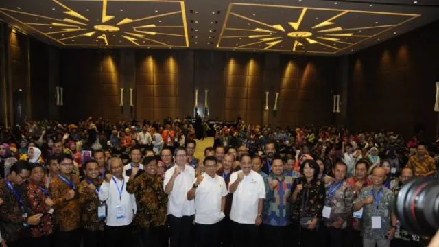 Menpar Arief Yahya Memukau Peserta SAIK 2018 - GenPI.co