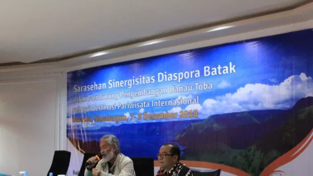Sinergisitas BPODT dan Diaspora untuk Wisata Danau Toba - GenPI.co