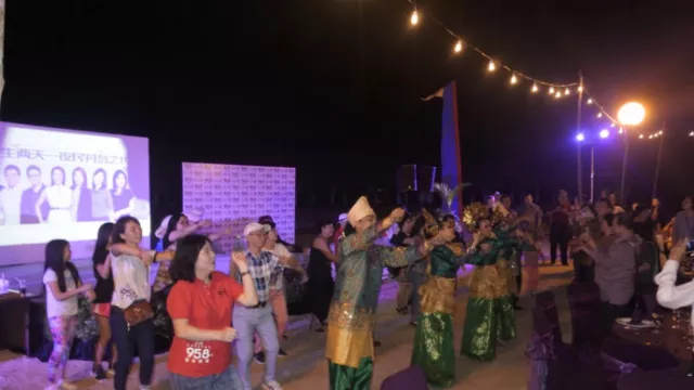 Kemenpar Sambut 620 Wisatawan Singapura dengan Gala Dinner - GenPI.co