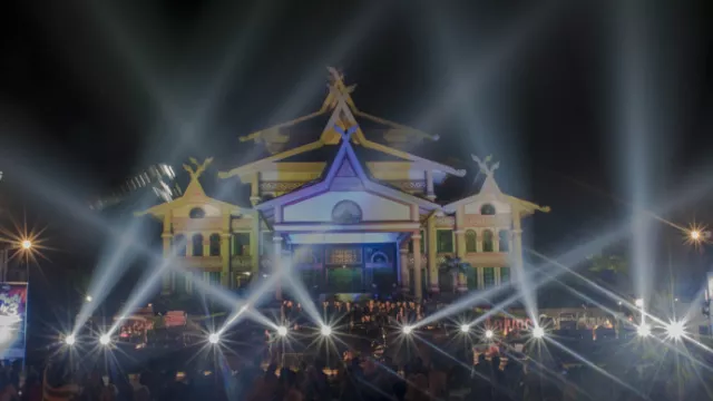 Akhir Tahun Riau Gelar Festival Ruang Kita - GenPI.co