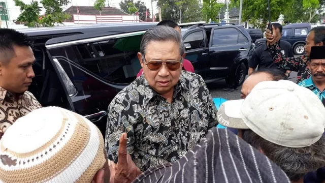 SBY : Potensi Pariwisata Gunungkidul Menjanjikan - GenPI.co